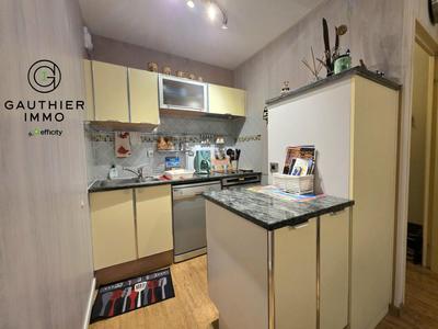 Appartement - 33 m² - 2 pièces