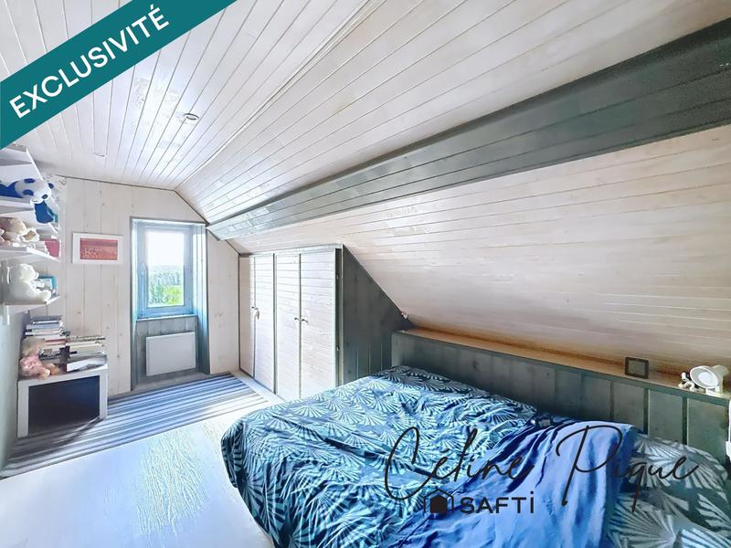 Maison - 142 m² - 7 pièces