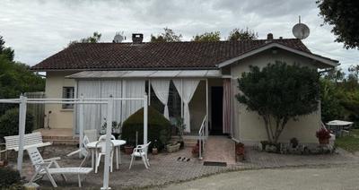 Maison - 107 m² - 4 pièces