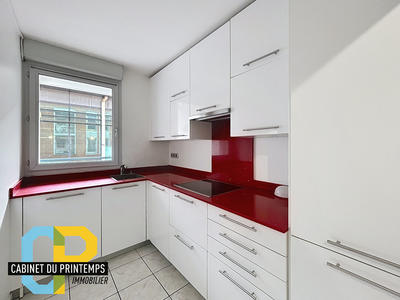 Appartement - 67 m² - 3 pièces