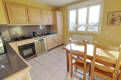 Maison - 155 m² - 6 pièces