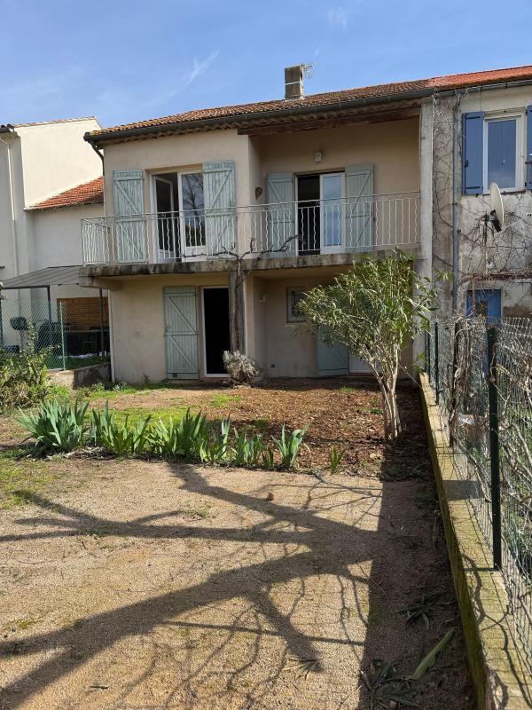 Maison de ville - 135 m² - 4 pièces