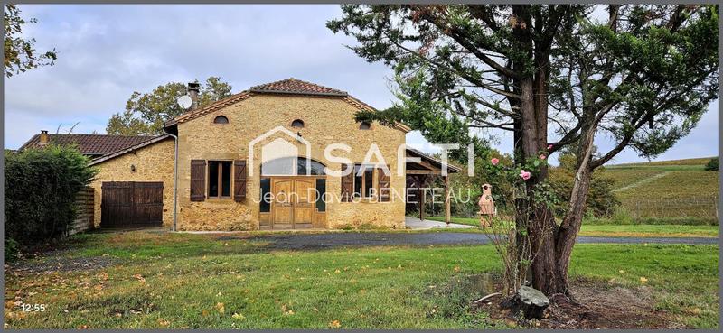 Maison - 176 m² - 4 pièces