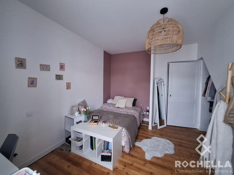 Maison ancienne - 200 m² - 7 pièces