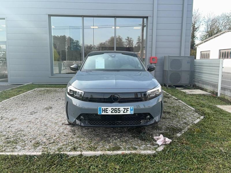 Opel Corsa 1.2 Turbo Hybrid 136 ch e-Dct6 Gs