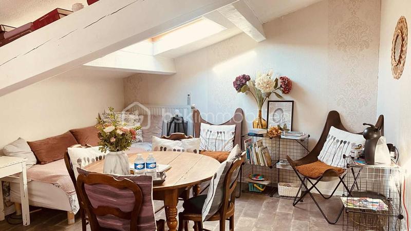 Maison ancienne - 128 m² - 5 pièces