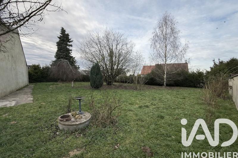 Maison - 117 m² - 7 pièces