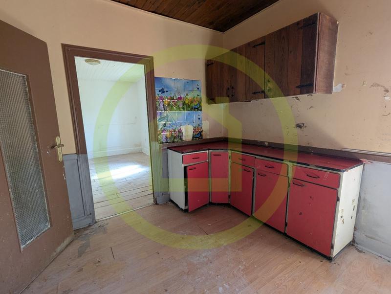 Maison - 75 m² - 4 pièces