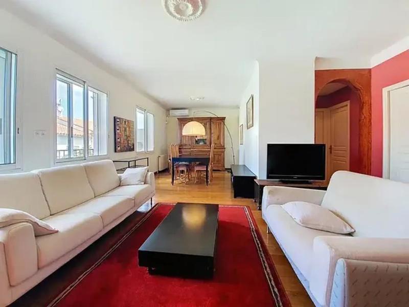 Maison - 123 m² - 5 pièces