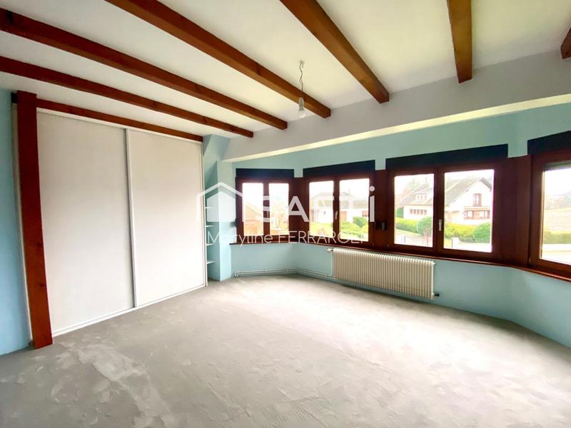 Maison - 160 m² - 6 pièces