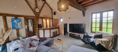 Maison - 177 m² - 8 pièces