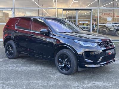 Land Rover Discovery Sport R-Dynamic 2.0 Td4 4x4 180ch Bva