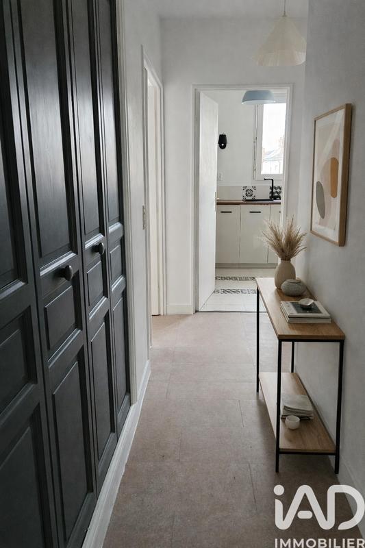 Appartement - 94 m² - 4 pièces