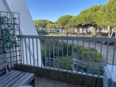 Appartement - 24 m² - 1 pièce