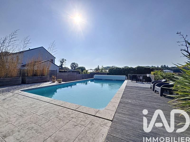 Maison - 145 m² - 5 pièces