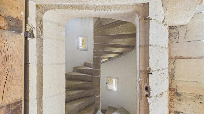 Maison en pierre - 320 m² - 7 pièces