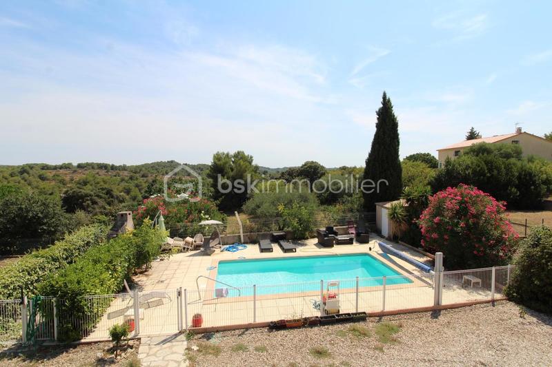 Villa - 160 m² - 5 pièces
