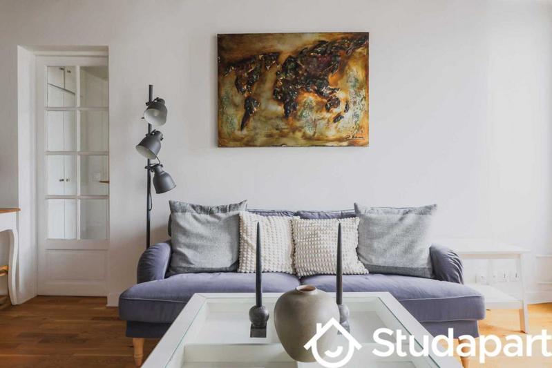 Appartement - 40 m² - 1 pièce