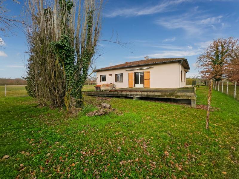 Maison - 100 m² - 4 pièces