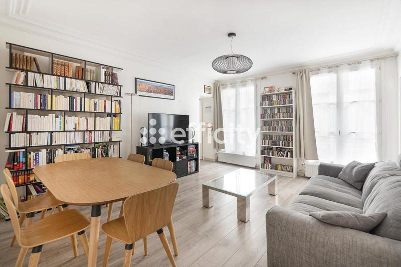 Appartement - 87 m² - 4 pièces