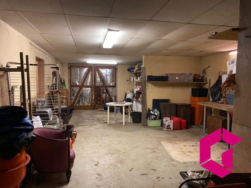 Maison - 143 m² - 7 pièces