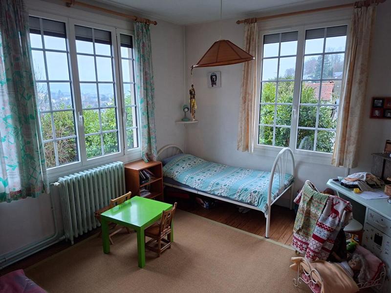 Maison - 108 m² - 6 pièces