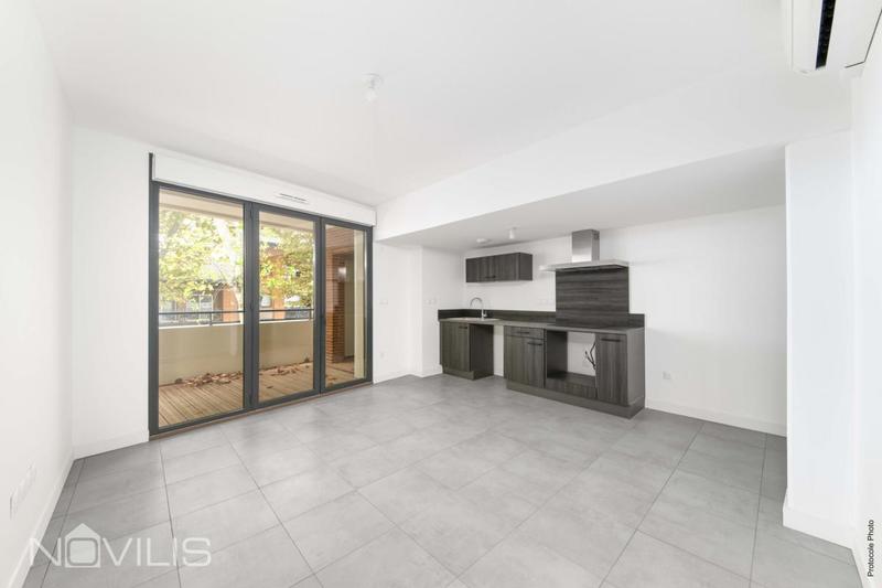 Appartement - 59 m² - 3 pièces