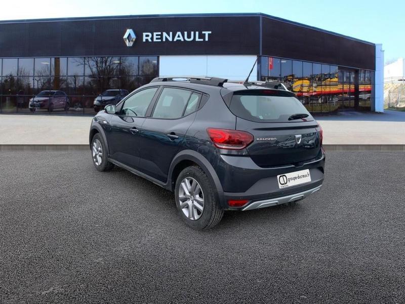 Dacia Sandero Eco-G 100 - 22 Stepway Confort