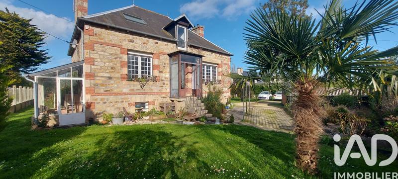 Maison - 125 m² - 5 pièces