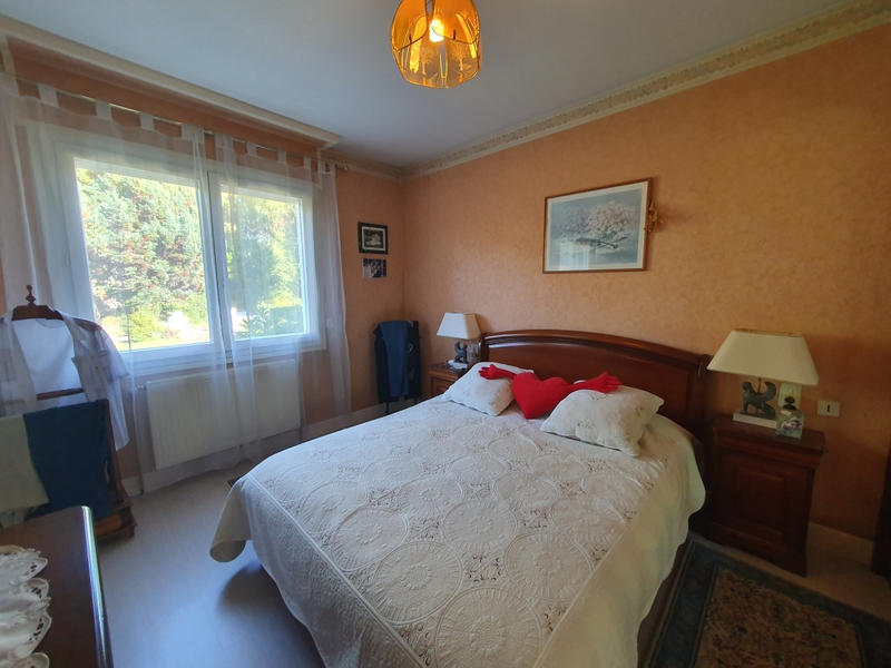 Villa - 117 m² - 5 pièces