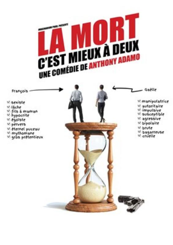 Spectacle : la mort c'est mieux à deux