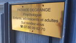 Patrice Degrange Psychologue