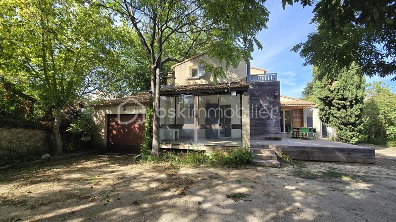 Maison traditionnelle - 130 m² - 7 pièces