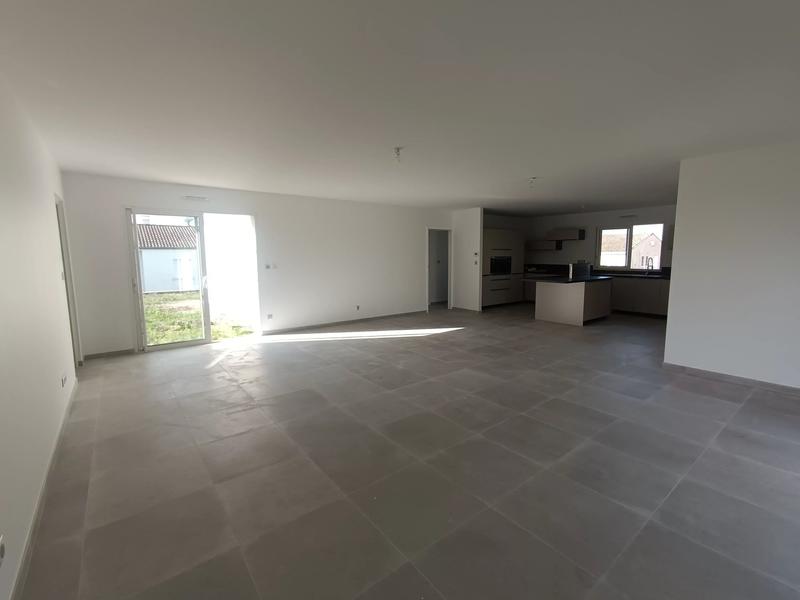 Maison - 126 m² - 5 pièces