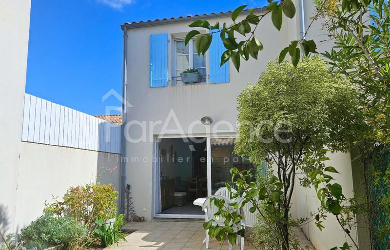 Maison - 70 m² - 3 pièces