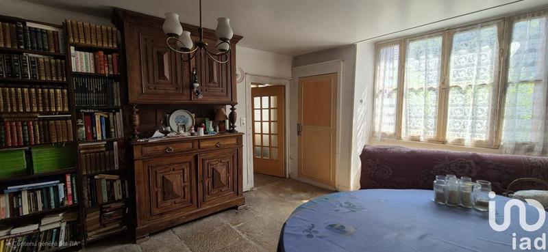 Maison - 105 m² - 7 pièces