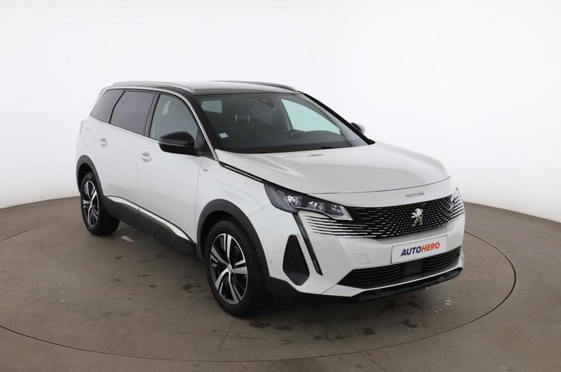 Peugeot 5008 1.5 Blue-HDi Gt Eat8 130 ch
