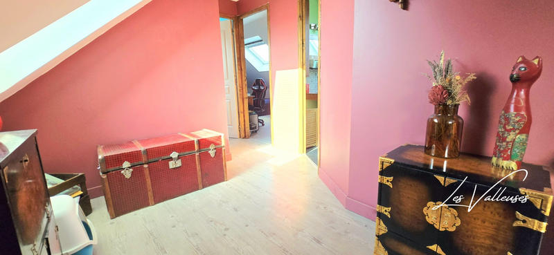 Maison - 125 m² - 6 pièces