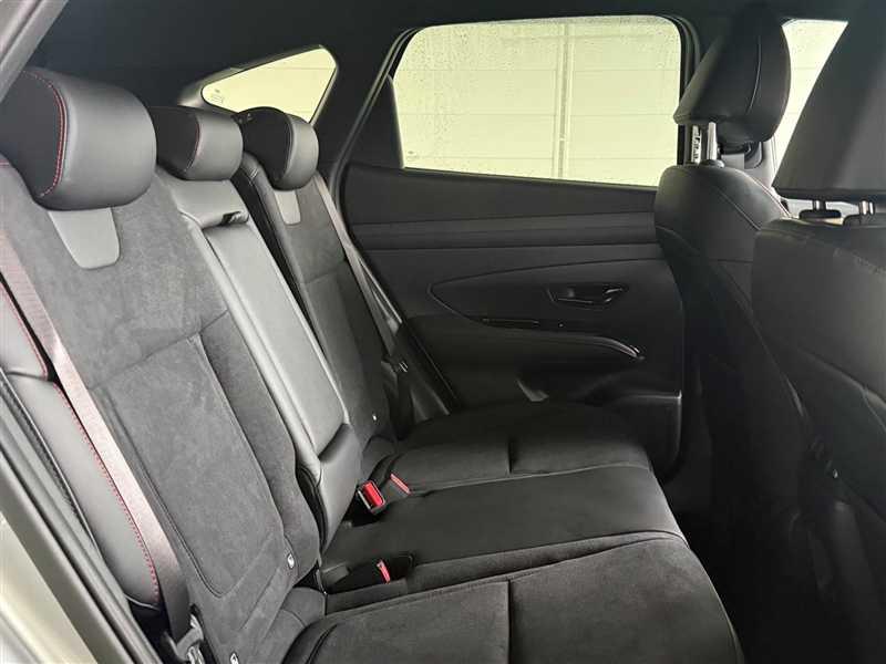 Hyundai Tucson 1.6 t-Gdi 239ch Hybrid n Line Creative