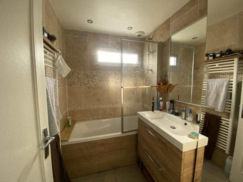 Maison ancienne - 76 m² - 4 pièces