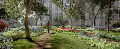 Appartement - 21 m² - 1 pièce