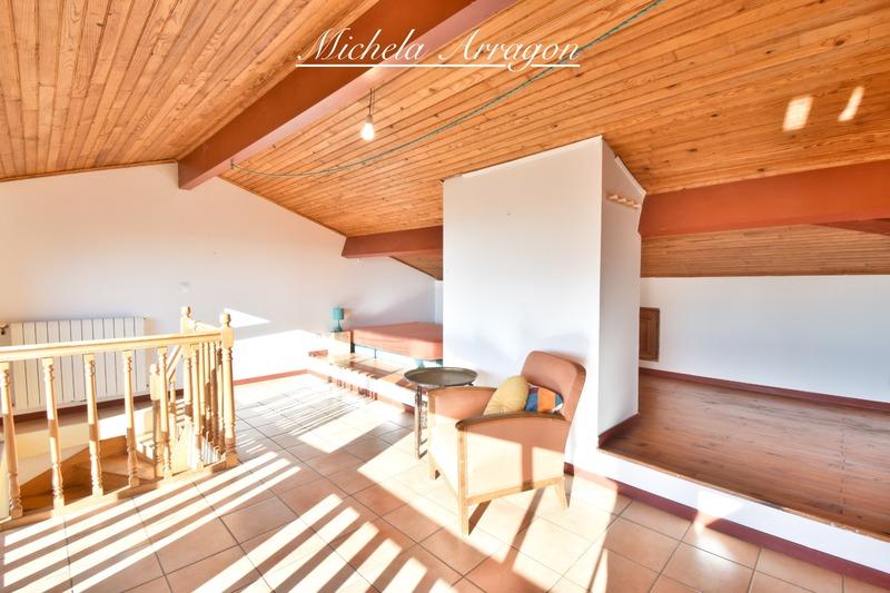 Maison de village - 130 m² - 4 pièces