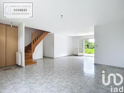 Maison - 135 m² - 5 pièces