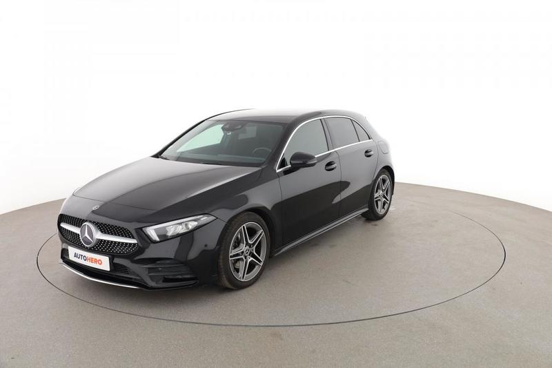 Mercedes Classe a 180 d Amg Line 7g-Dct 116 ch