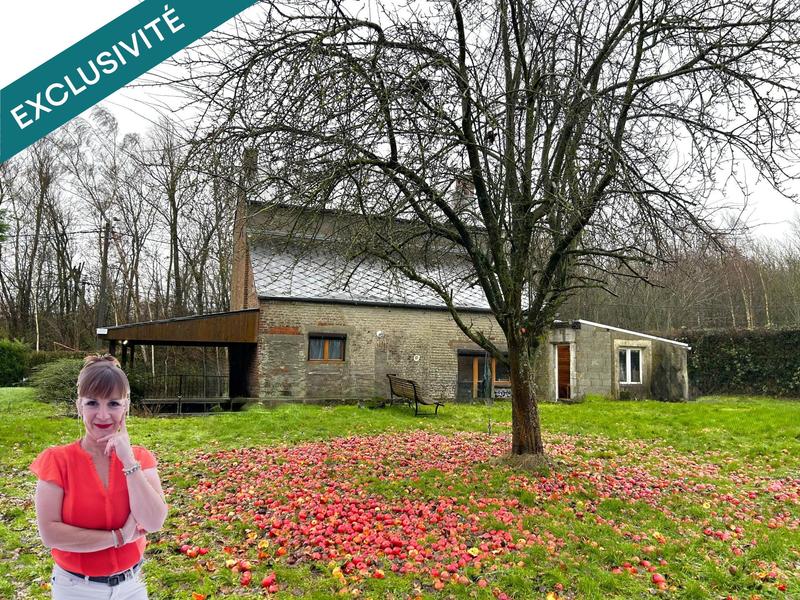 Maison - 95 m² - 6 pièces