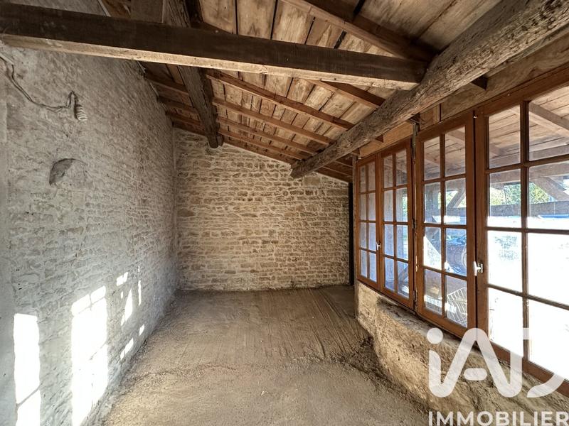 Maison de village - 121 m² - 4 pièces