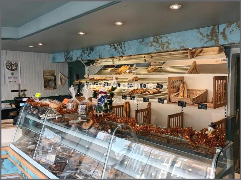 Fonds de commerce - 325 m²