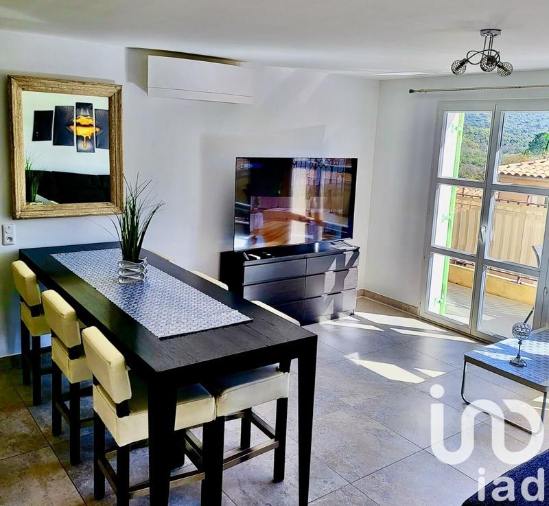 Appartement - 78 m² - 4 pièces