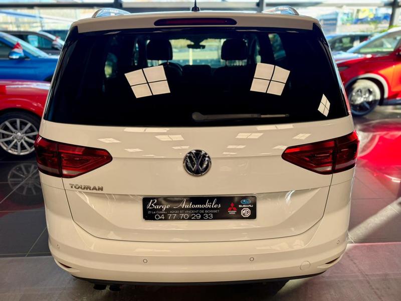 Volkswagen Touran III 1.4 Tsi 150 Bluemotion Technology Sound 5pl