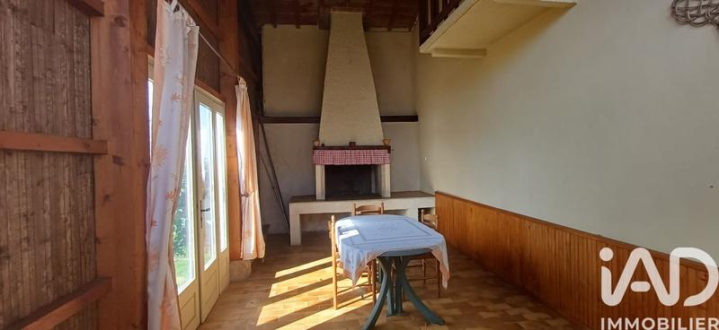 Maison - 125 m² - 4 pièces